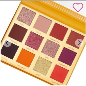 Ace Beaute, falling for you palette‎